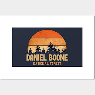 Daniel Boone National Forest Posters and Art